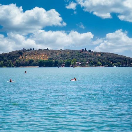 Fioridilago Appartamento Tuoro sul Trasimeno Esterno foto