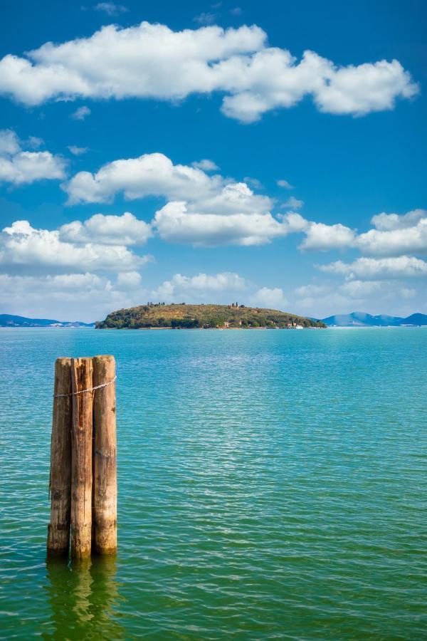 Fioridilago Appartamento Tuoro sul Trasimeno Esterno foto